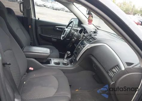 2009 Chevrolet Traverse Lt из США, поврежденный, VIN 1GNER23D19S176084